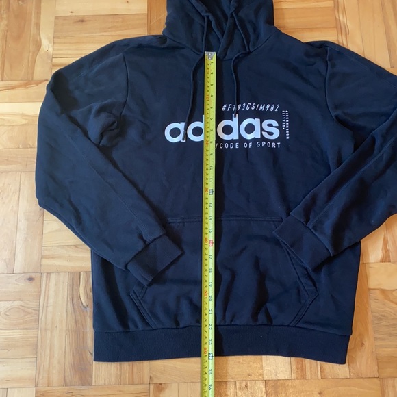 Adidas code of sport hoodie - Picture 2 of 5